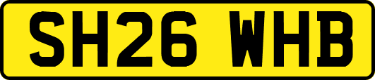 SH26WHB