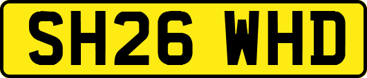 SH26WHD