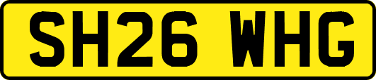 SH26WHG