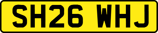 SH26WHJ