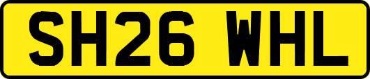 SH26WHL