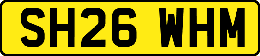 SH26WHM