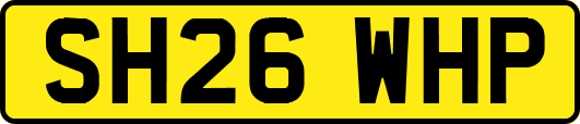 SH26WHP