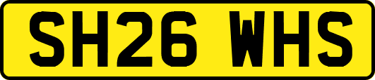 SH26WHS