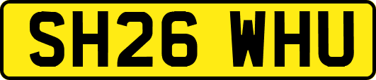 SH26WHU