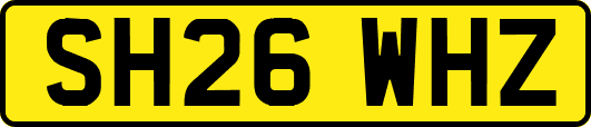 SH26WHZ
