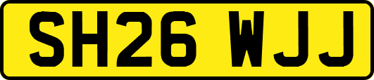 SH26WJJ