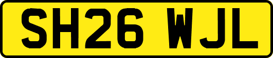 SH26WJL