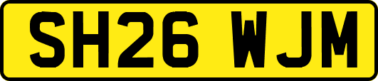 SH26WJM