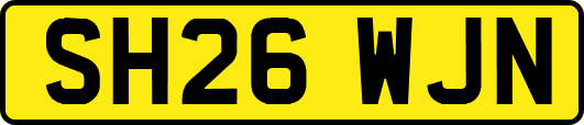 SH26WJN