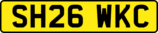 SH26WKC