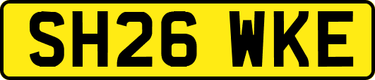 SH26WKE