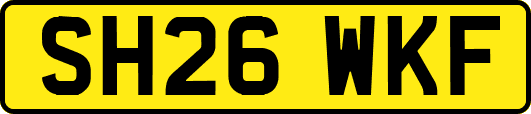 SH26WKF
