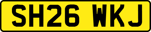 SH26WKJ