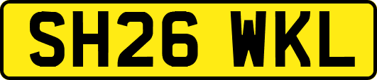 SH26WKL