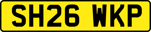 SH26WKP