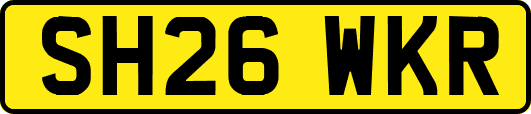 SH26WKR
