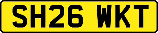 SH26WKT
