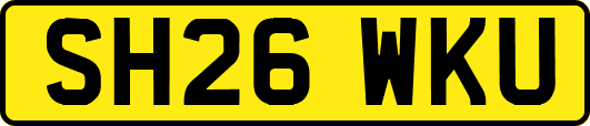 SH26WKU
