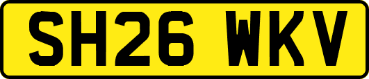SH26WKV