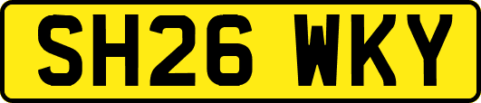 SH26WKY