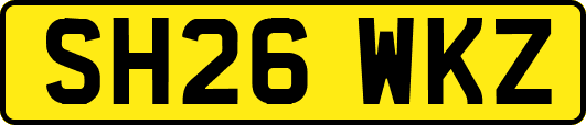 SH26WKZ