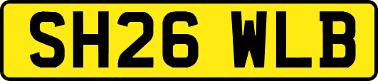 SH26WLB
