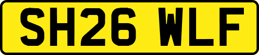 SH26WLF