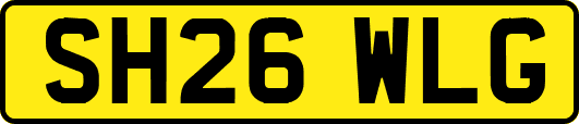 SH26WLG