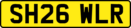 SH26WLR