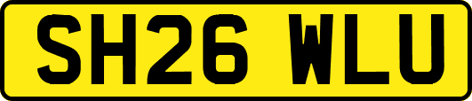 SH26WLU