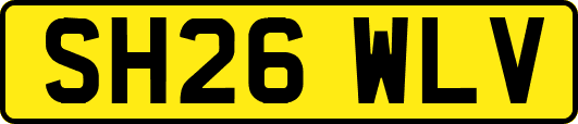 SH26WLV