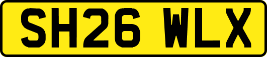 SH26WLX