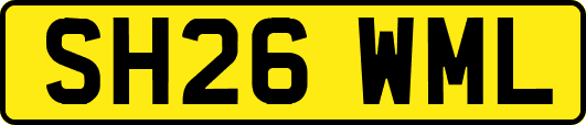 SH26WML