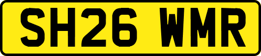 SH26WMR
