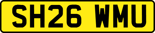 SH26WMU