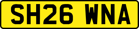 SH26WNA