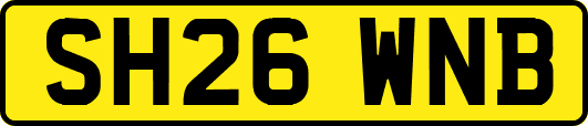 SH26WNB