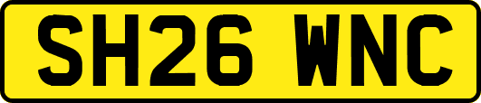 SH26WNC