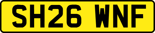 SH26WNF