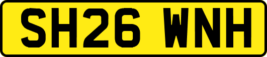 SH26WNH