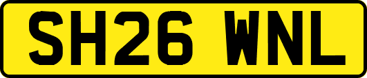 SH26WNL