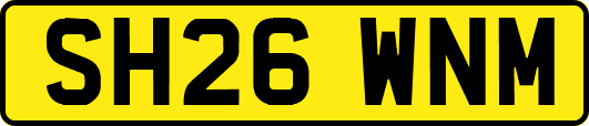 SH26WNM