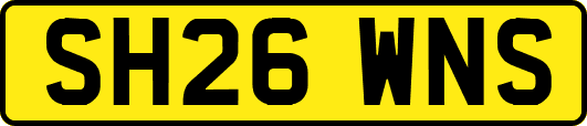 SH26WNS