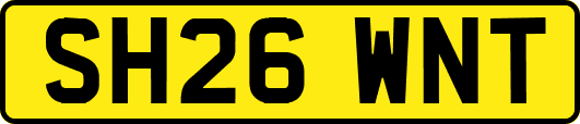 SH26WNT
