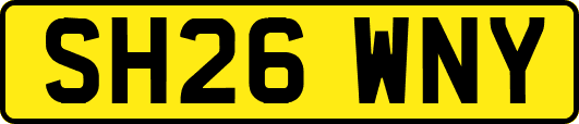 SH26WNY