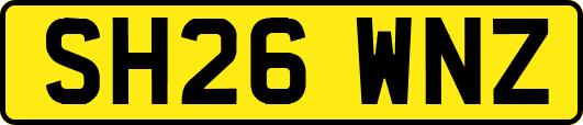 SH26WNZ