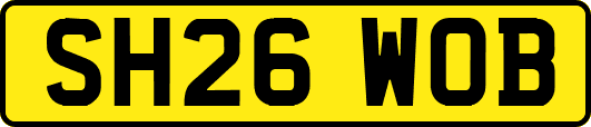 SH26WOB