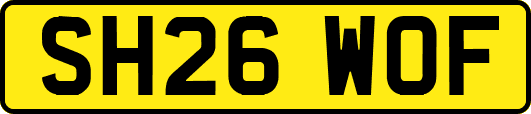 SH26WOF