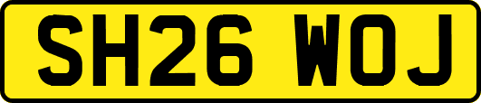 SH26WOJ